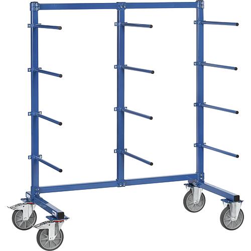 Chariot cantilever une face Standard 1