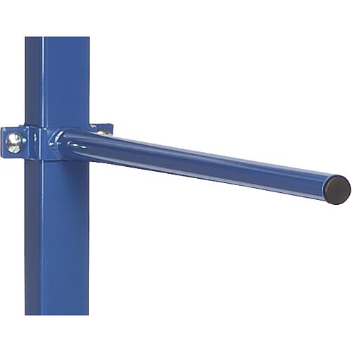 Plateau en bois pour chariot cantilever Anwendung 1