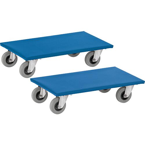 Rouleur pour meubles 2351 Standard 1