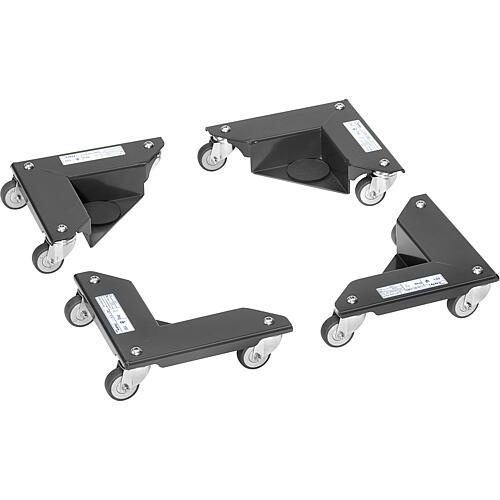 Coins roulants 6971 Standard 1