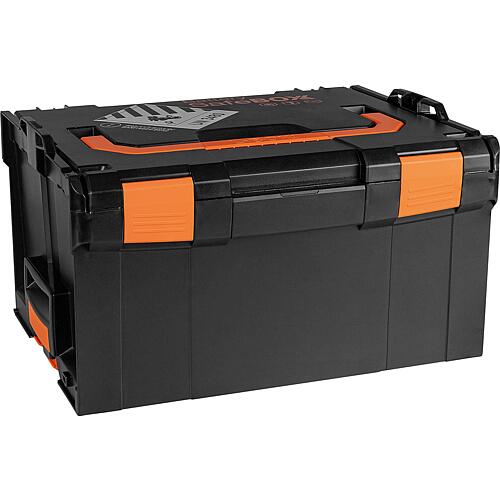 Coffret de sécurité pour batterie ADR L-BOXX® 238 Anwendung 3