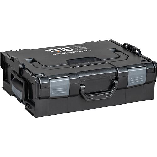 TBS France L-BOXX® 136, noir/gris Standard 1