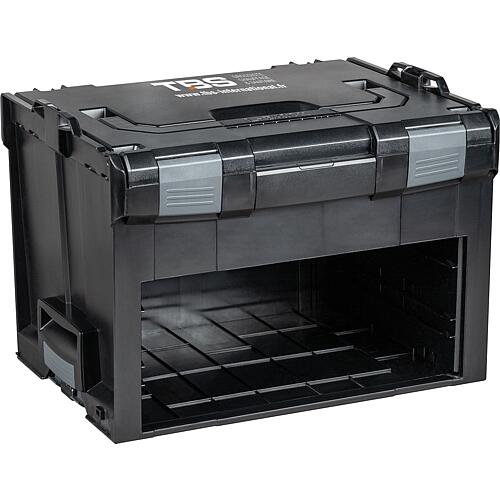 TBS France LS-BOXX® 306, noir/gris Standard 1