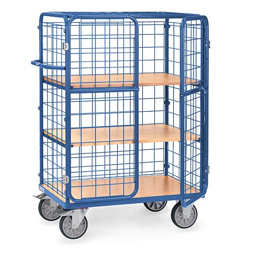 Chariot à plateaux 8481-3DE/82-3DE/83-3DE Anwendung 1