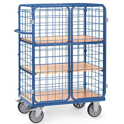 Chariot à plateaux 8481-3DE/82-3DE/83-3DE Standard 1
