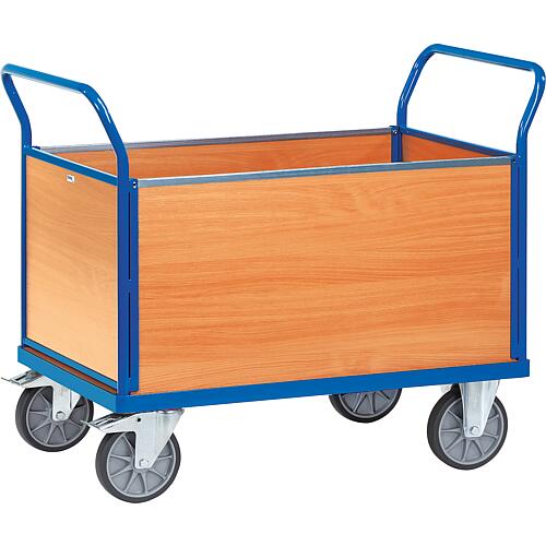 Wagon à quatre parois 2552/53 Standard 1