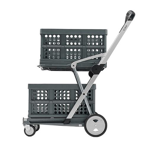 Caisse pliante pour Clax Mobil Anwendung 4