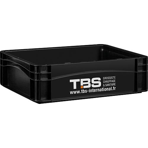 Kit sans fil GSR 18V-45 / GBH 18V-2, 18 V avec 2 x 4,0 Ah batteries, 1 x chargeur et sac de transport Webshop nur TBS FR 1