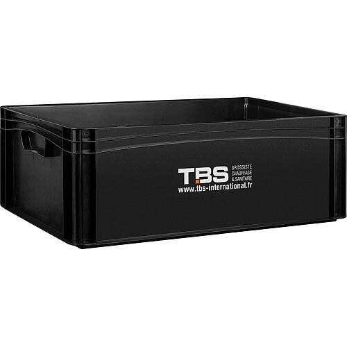 Échelle simple téléscopique à marches TRBS, en une partie Webshop nur TBS FR 1