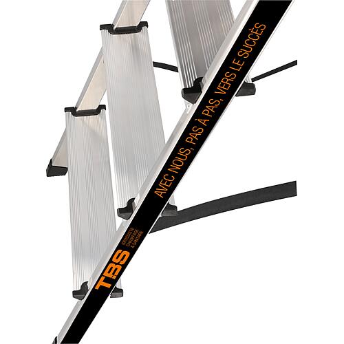 Échelle double TBS-France 2 x 4 marches Anwendung 1