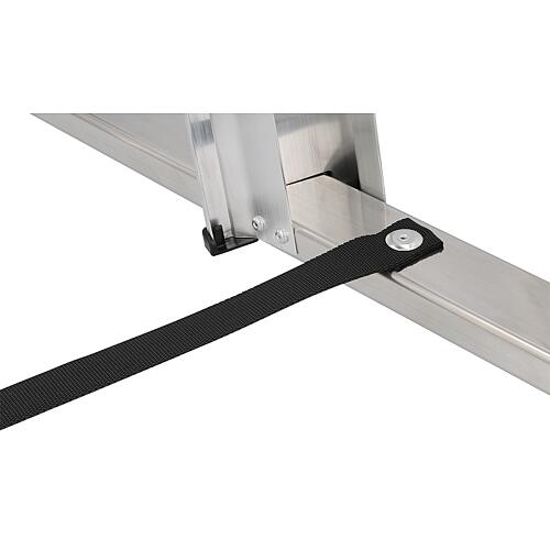 Échelle double TBS-France 2 x 4 marches Anwendung 3