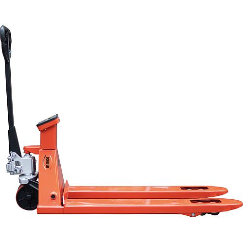 Transpalette peseur W3 Anwendung 2