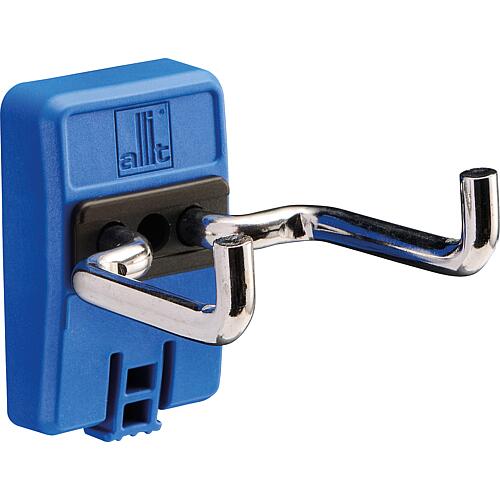 Support universel pour panneau perforé à 90° StorePlus Click Standard 1