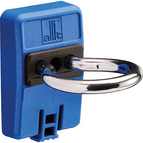 Support annulaire pour parois perforées StorePlus Click E R32