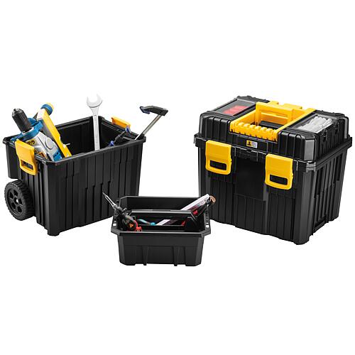 Mallette à outils à roulettes McPlus Mobile Anwendung 3