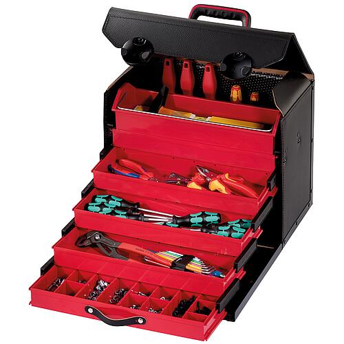 Sacoche à outils TOP-LINE KingSize Organize, 430 x 350 x 260 mm Standard 1