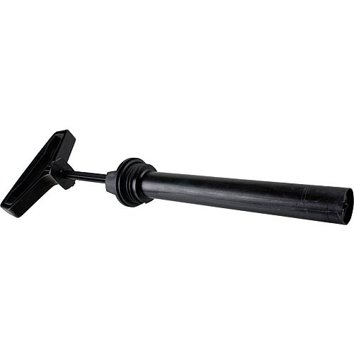 Pièces de rechange pour aspirateur d'huile Vakufix Standard 3