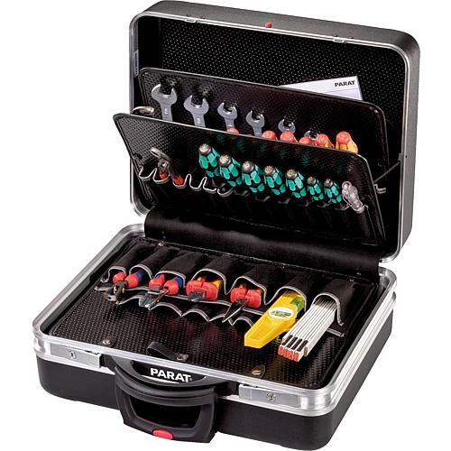 Mallette à outils CLASSIC KingSize Roll, adaptée à l'avion, 490 x 460 x 250 mm Standard 1
