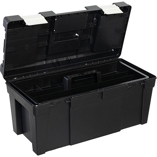 Valise professionnelle Anwendung 1