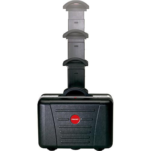 Mallette à outils Classic KingSizePlus Roll, apte au transport aérien, 600 x 530 x 270 mm Anwendung 6
