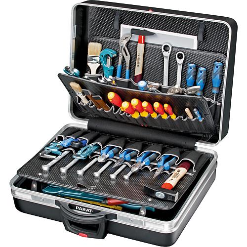 Mallette à outils Classic KingSizePlus Roll, apte au transport aérien, 600 x 530 x 270 mm Standard 1