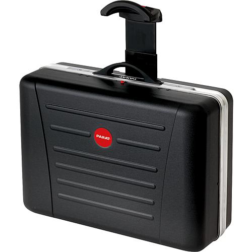 Mallette à outils Classic KingSizePlus Roll, apte au transport aérien, 600 x 530 x 270 mm Anwendung 5