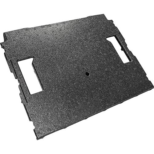 Garniture couvercle en mousse pour L- et LS-BOXX