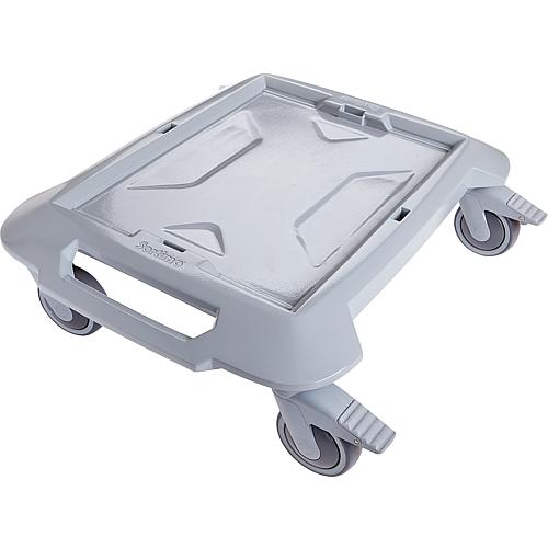 Plateau roulant en plastique L-BOXX® convient pour toutes les L-BOXX®en Standard 6