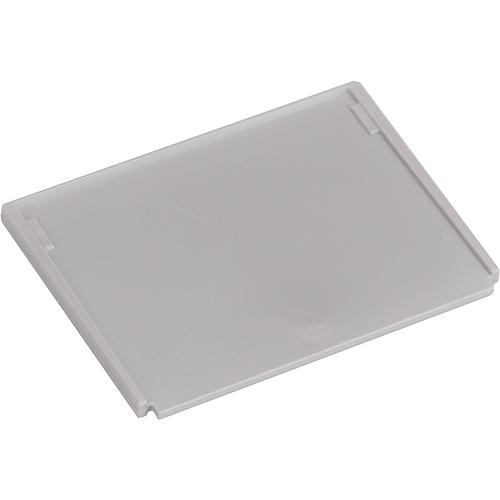 Séparateur pour I-Boxx gris U3 53x4x58mm pour tiroir I-Boxx + mallettes L-Boxxen