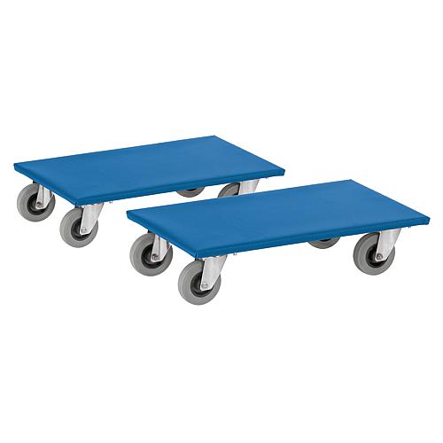 Porte-charge sur roulettes 2353 Standard 1