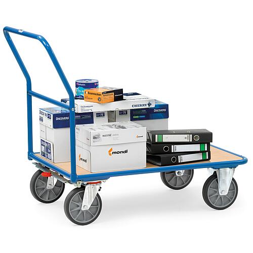 Chariot passe-partout 2500/2502 Anwendung 1
