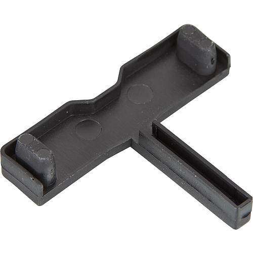 Accessoires pour systèmes d'étagères Standard 1