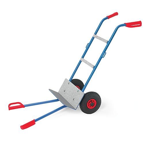 Traverse de chariot