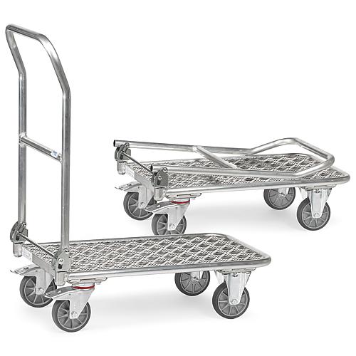 Chariot pliant fetra® KW 2 - alu