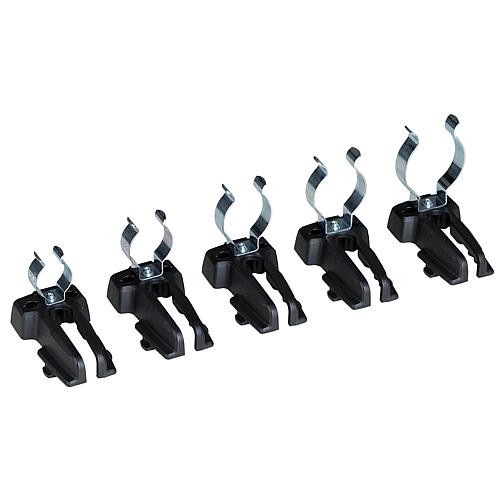Kit porte-outils WZKS, 5 pièces Standard 1