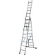 Echelle pliante KRAUSE STABILO 3x9 echelons avec fonction escalier