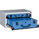 Tour d’empilage DIMA 377/2 vide - dimensions L x P x H : 555 x 350 x 290 mm