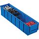 Bac de stockage ProfiPlus ShelfBox 400S bleu