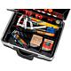 Mallette à outils Classic KingSize Roll neo TSA CP-7 490 x 460 x 270 mm Anwendung 16