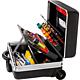 Mallette à outils Classic KingSize Roll neo TSA CP-7 490 x 460 x 270 mm Anwendung 7