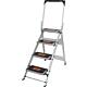 Escalier de sécurité pliable Siedra 1x4 marches, 53104