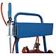 Rouleau pour bouteille de gaz 51162 Anwendung 2
