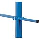 Sols en bois pour chariot à bras portants fetra® E4624ET 1200x370mm