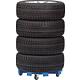 Rouleur de pneus 4546/47 Anwendung 1