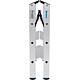 Marchepied double pliable charge lourde 135 XL, 2x4 marches, hauteur de travail 2,95m