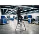 Marchepied double escamotable charge lourde 135 XL Anwendung 2