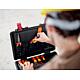 Mallette à outils wiha Basic Set L electric, 46 pièces Anwendung 3