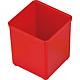 Bac rouge A3 pour mallettes L-BOXX 102 + i-BOXX et tiroir 72 52x52x61 mm