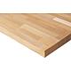 Etabli série BASIC-8 avec 2 tiroirs, 2 portes et compartiment de rangement et plan de travail en hêtre massif, 40 mm Anwendung 2