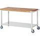 Etabli mobile RAU 8000 série Basic-8 1500 x 880 x 700 mm